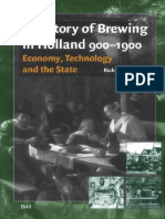 (Book) - A History of Brewing in Holland 900-1900 Economy, Technology and The State, Unger, Brill, 2001
