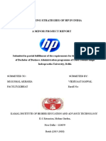 Documents - Tips 164298714 117477205 Minor Project Report On HP