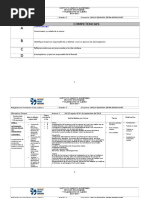 Planeaciones Formacion Civica y Etica Bloque Uno Oriente Terminada
