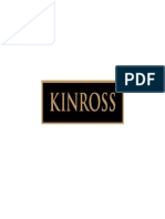 logo kinross antique