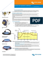 Datasheet Alternator ES