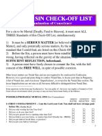 List of Sins PDF