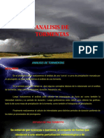 Analisis de Tormentas PDF