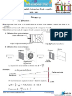 L Essentiel Interaction Onde Matière