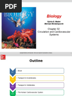 Biology: Circulation and Cardiovascular Systems