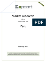 Market Research: February 2014