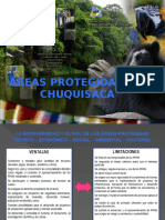 Areas Protegidas