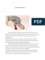 Anatomi Dan Fisiologi Kelenjar Hifofisis