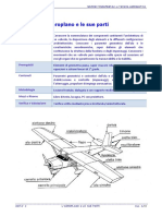 Aeroplano e Le Sue Parti