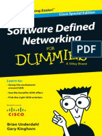 SDN for Dummies