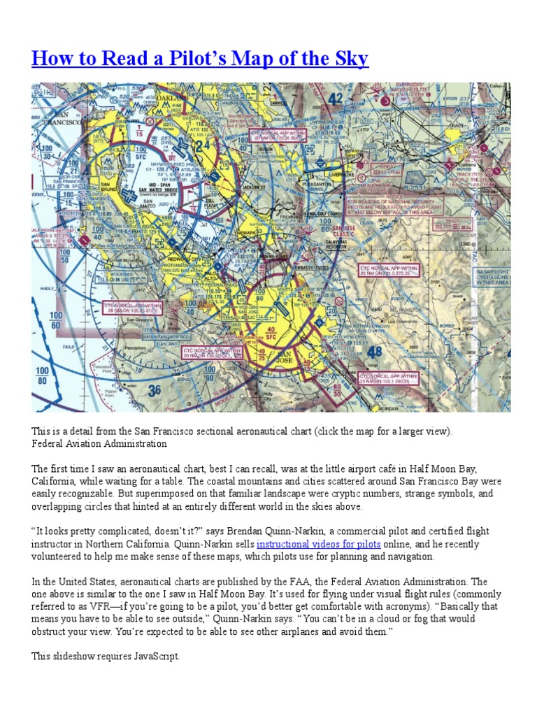 How To Read A Pilot | PDF | Instrument Flight Rules | Visual Flight Rules