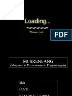 Musrenbang