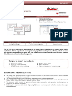 Analog Circuit Design Courseware: Designed To Impart Knowledge in