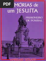 Anselmo Eckart - Memórias de Um Jesuíta