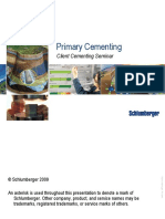 11 CL-1.Primary Cementing 1