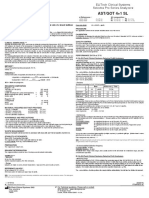 AST/GOT 4+1 SL Analyzer Test