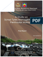 Tyre Study - Final Report - Msia Dep