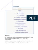 Campo e Induccion Magnetica