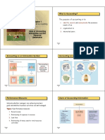 Principles of Accounting