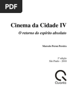 Cinema Da Cidade 04 Publicacao