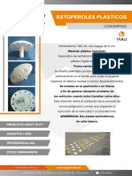 Brochure Estoperoles Plásticos