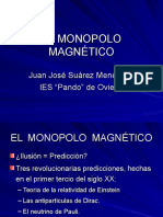 El Monopolo Magnetico