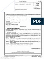 Din 509 PDF