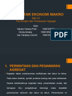 Pengantar Ekonomi Makro