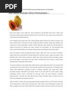 Download Buah Pepaya by kampungsato SN33043152 doc pdf