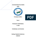 Tarea2 Fonologia y f