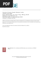 Carnivals of Atrocity