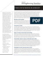 SF ProtectiveFactors Spanish