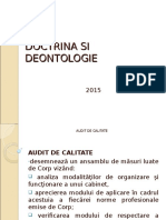 AUDIT DE CALITATE 2015.ppt