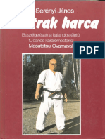 Dr. Serényi János - Bátrak Harca