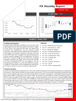 Monthly FX Report October 