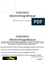 Induction Electromagnetique