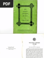 Download The Occult Anatomy of Man by Manly P Hall KnowledgeBorn Library by Cesar Maxiumivich Montoya SN33044267 doc pdf
