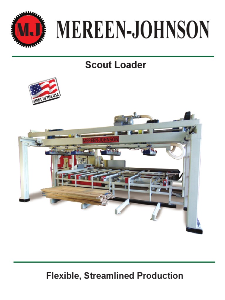 Scout Loader | PDF