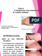 Infecciones Por Hongos