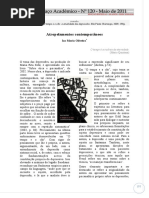 Atropelamentos Contemporâneos