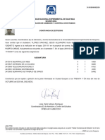 Universidad Nacional Experimental de Guayana Secretaría Coordinación de Admisión Y Control de Estudios