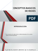 Conceptos Basicos de Redes