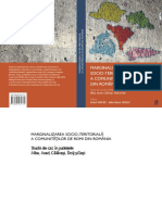 Volum-Marginalizare-Romi-Studii-De-Caz - EFES-Desire 2014 PDF