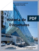 PDF Historia de Las Estructuras JOSEANGELEALART