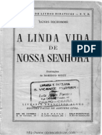 A Linda Vida de Nossa Senhora