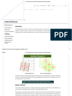 TQS - Análise Estrutural, Modelo, Flechas e Deslocamentos, Concreto Armado, Esforços