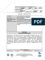 Estudio de Las Fallas en Los Paviemntos Rigidos para El Mantenimiento y Rehabilitacion de Las Vias Principales Del Municipio de Tamalameque Cesar