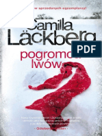 Camilla Lackberg - Pogromca Lwów