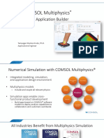 COMSOL Webinar