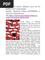 Download The Age of Vitriol by Alfredo Jalife Rahme  SN330455131 doc pdf